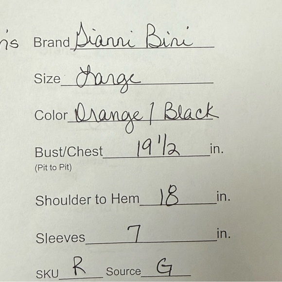 GB Animal Print Burnt Orange Leopard Short Sleeve Cropped Tee Size Large - Picture 7 of 7